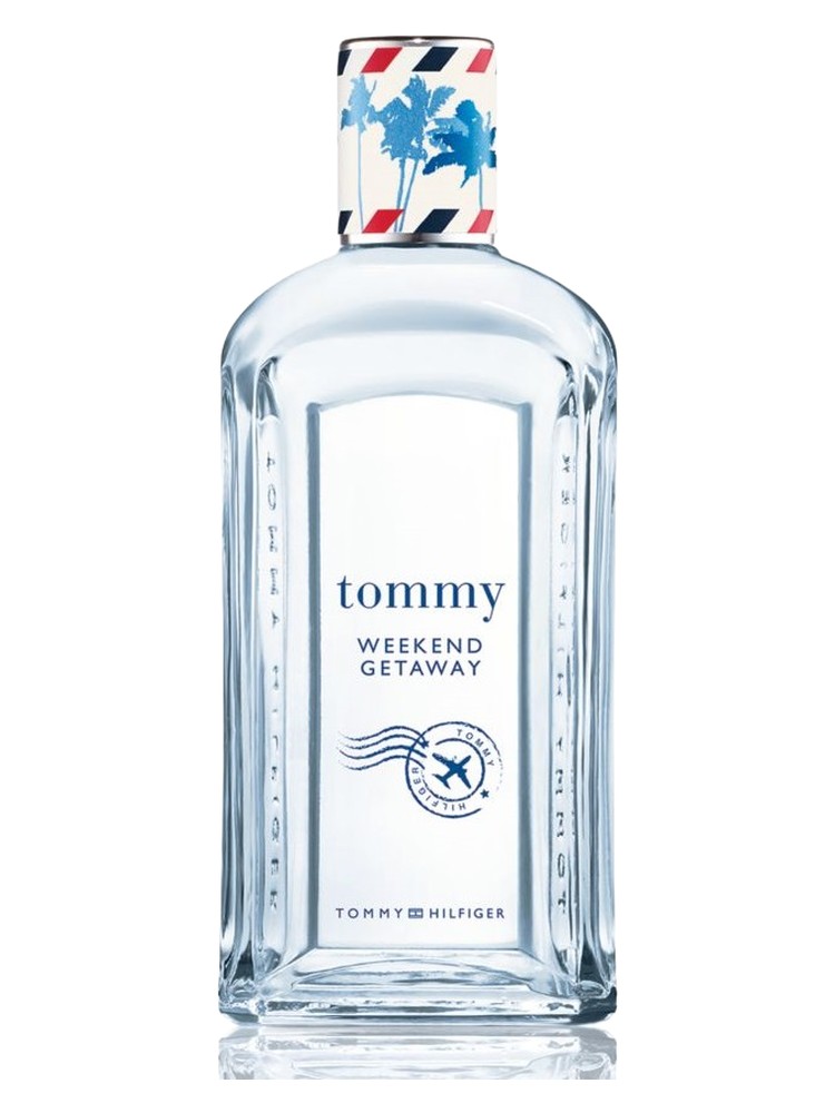 Tommy Weekend Getaway