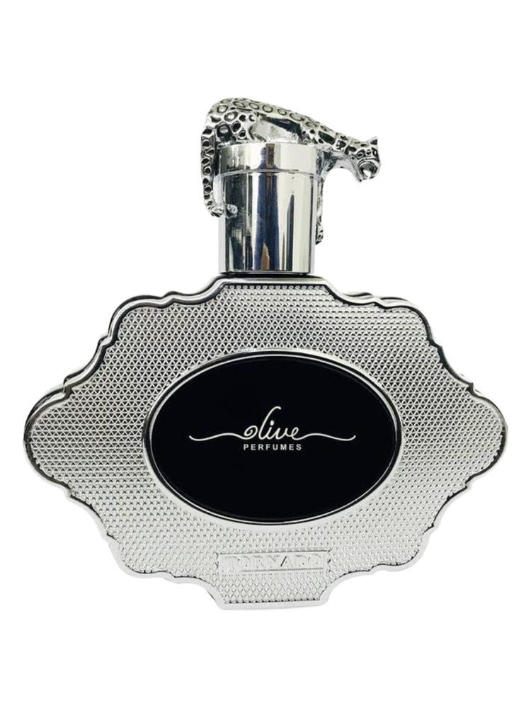 Tornado Silver