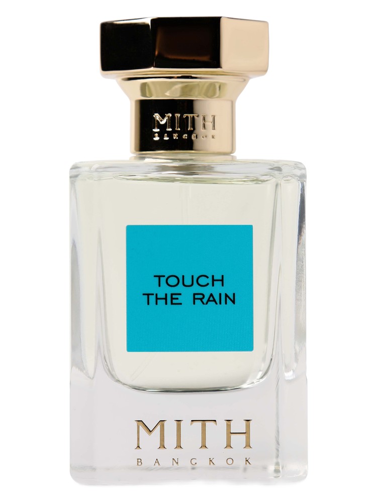 Touch The Rain