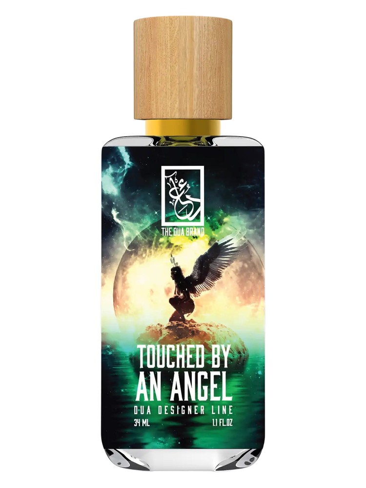 Touched By An Angel