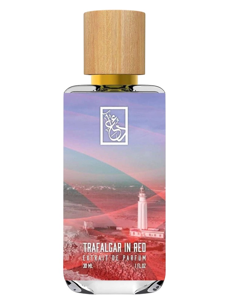 Trafalgar In Red