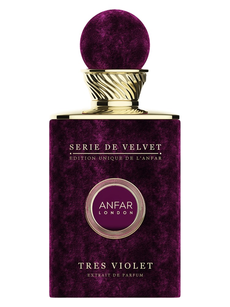 Tres Violet