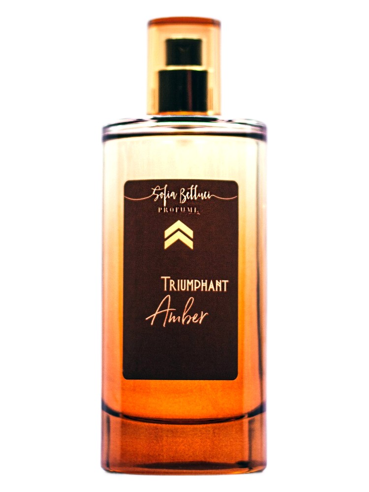 Triumphant Amber