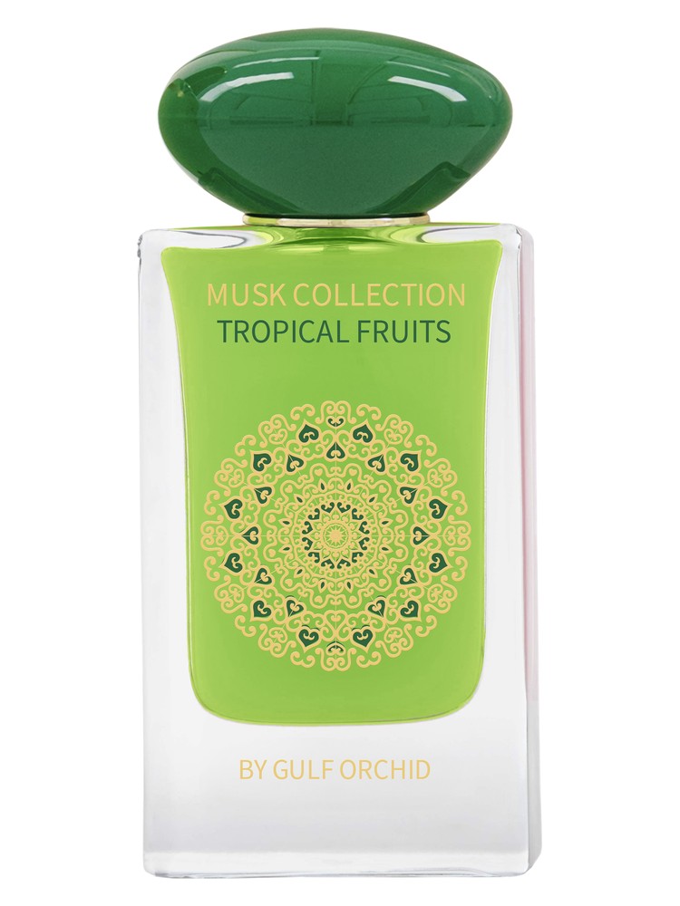 Tropical Fruits