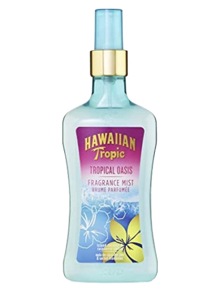 Tropical Oasis