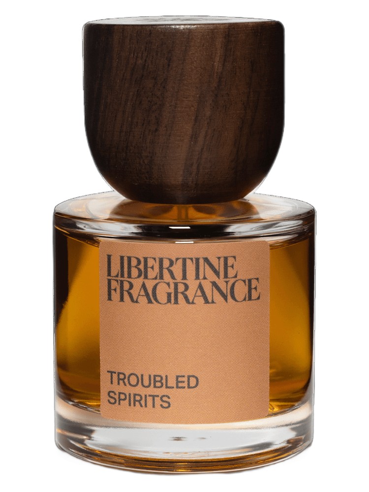 Troubled Spirits