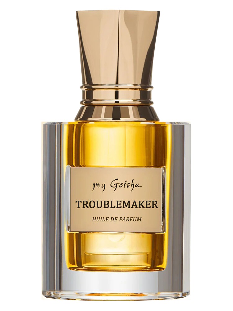 Troublemaker - Huile De Parfum