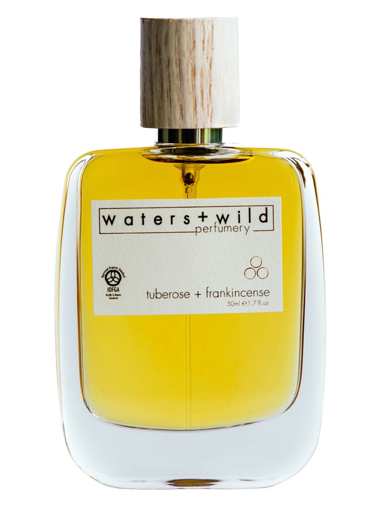 Tuberose + Frankincense