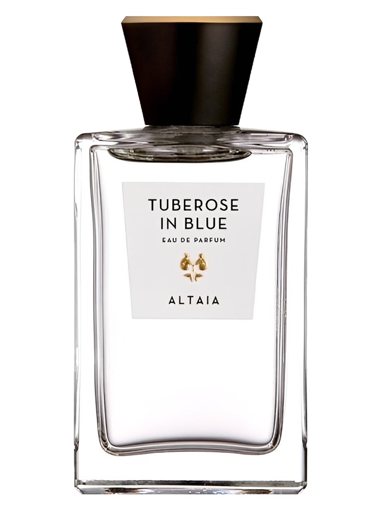 Tuberose in Blue