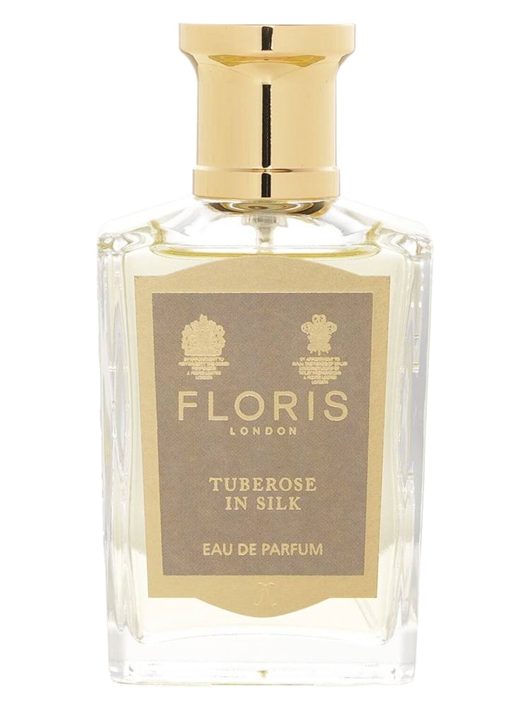 Tuberose in Silk