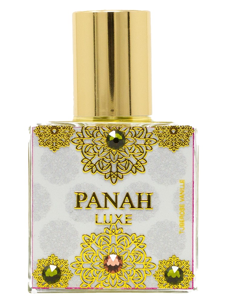 Tuberose Vanille