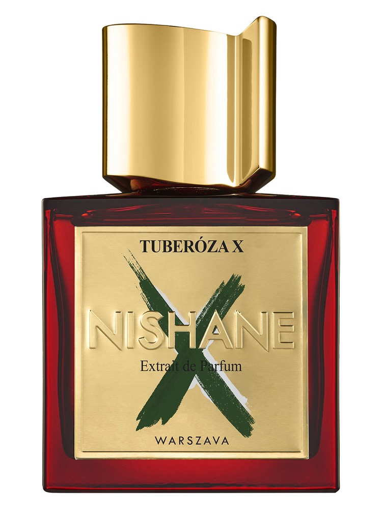 Tuberóza X