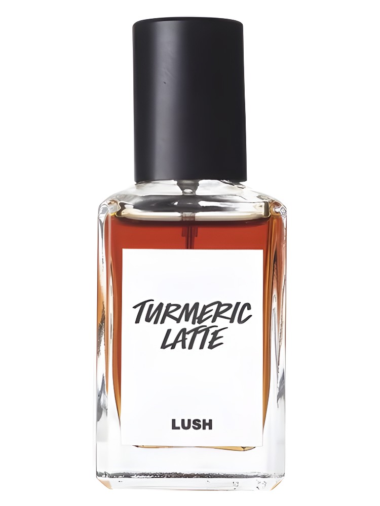 Turmeric Latte Perfume
