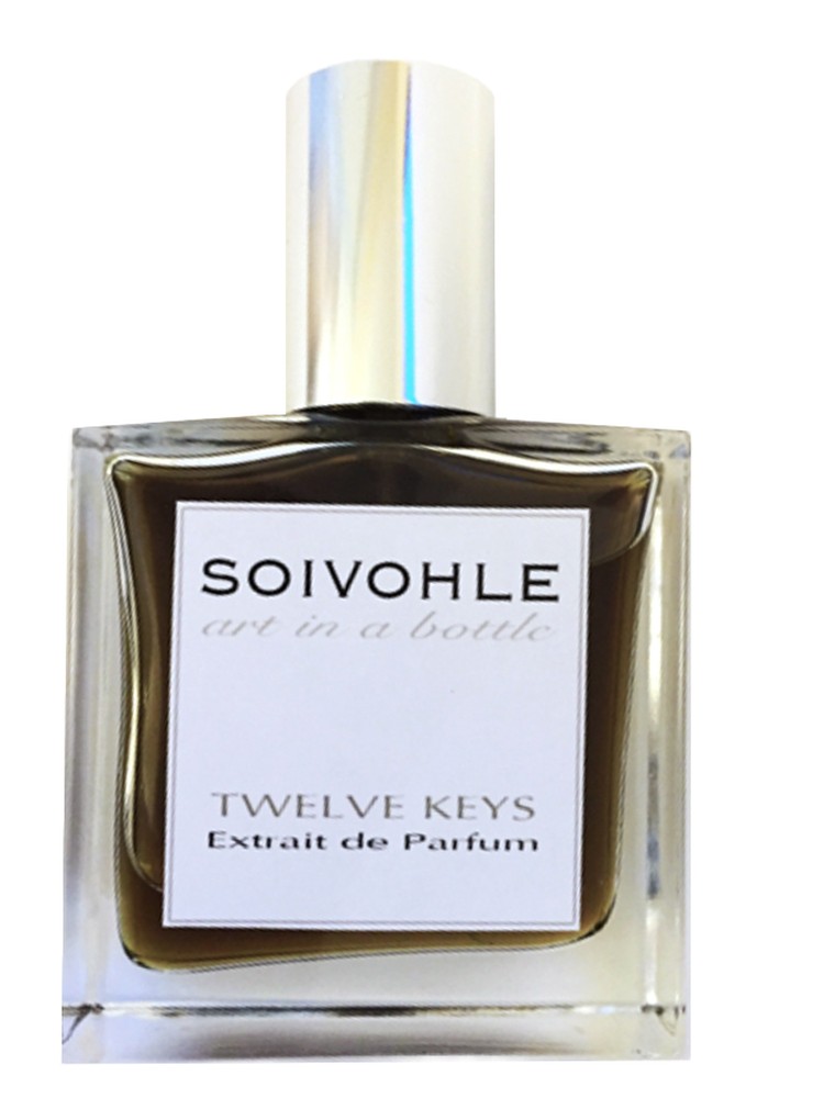 Twelve Keys
