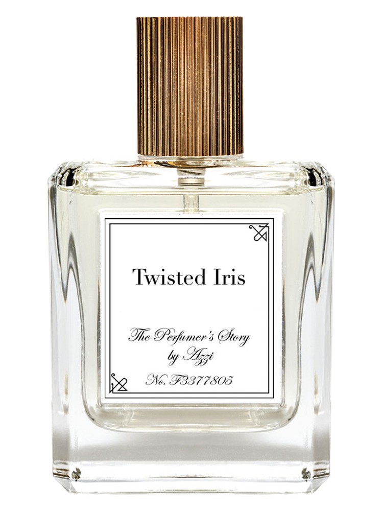Twisted Iris
