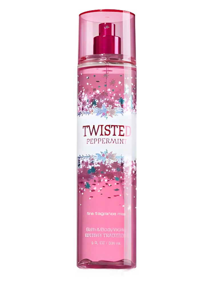 Twisted Peppermint