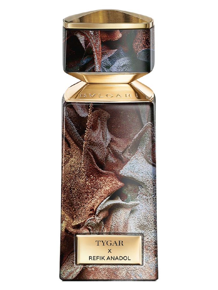 Tygar x Refik Anadol