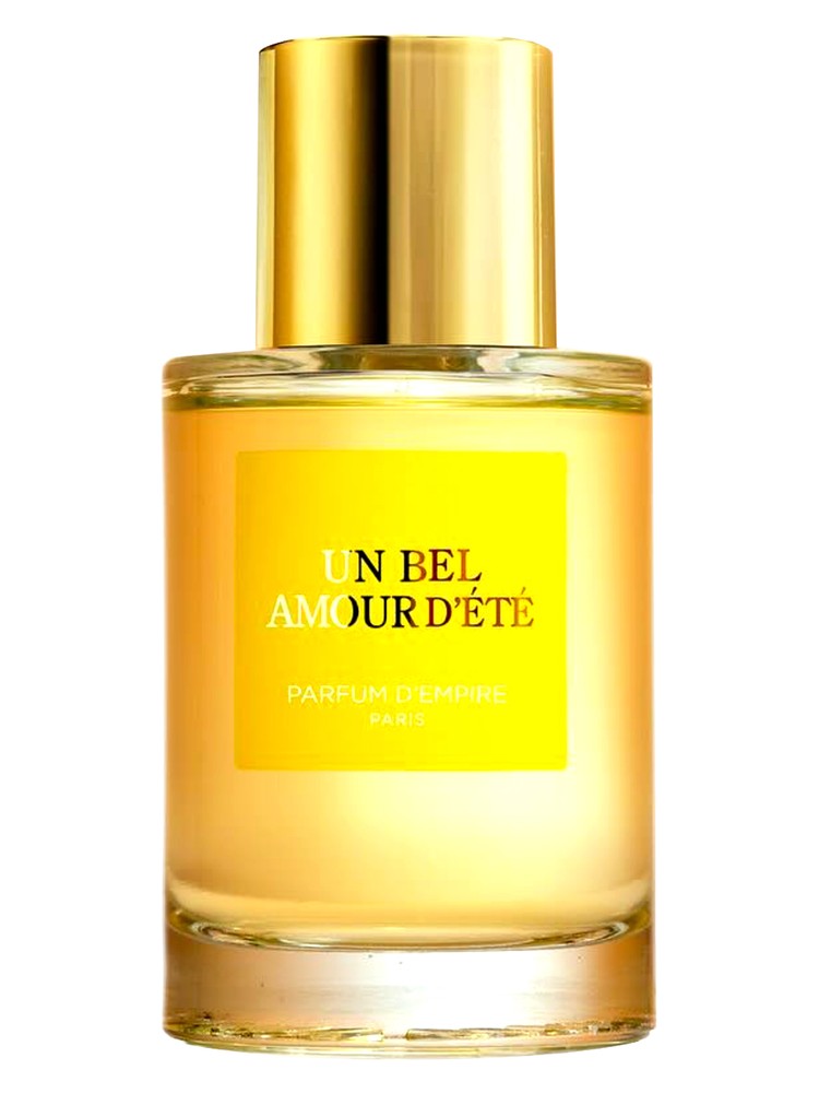 Un Bel Amour D’été