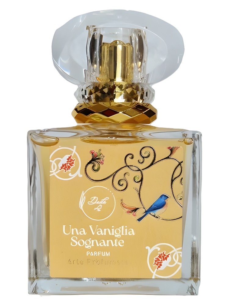 Una Vaniglia Sognante