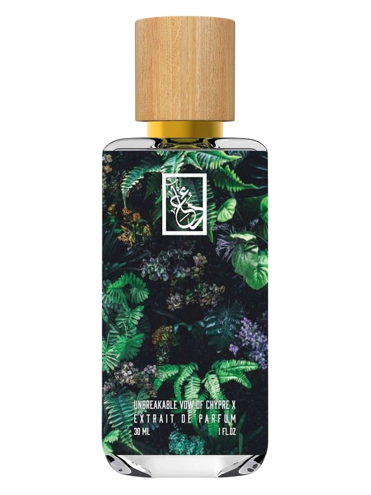 Unbreakable Vow Of Chypre X