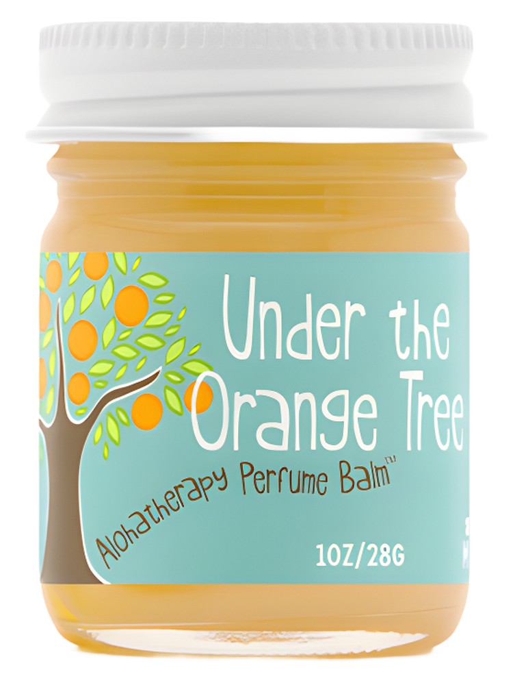 Under the Orange Tree