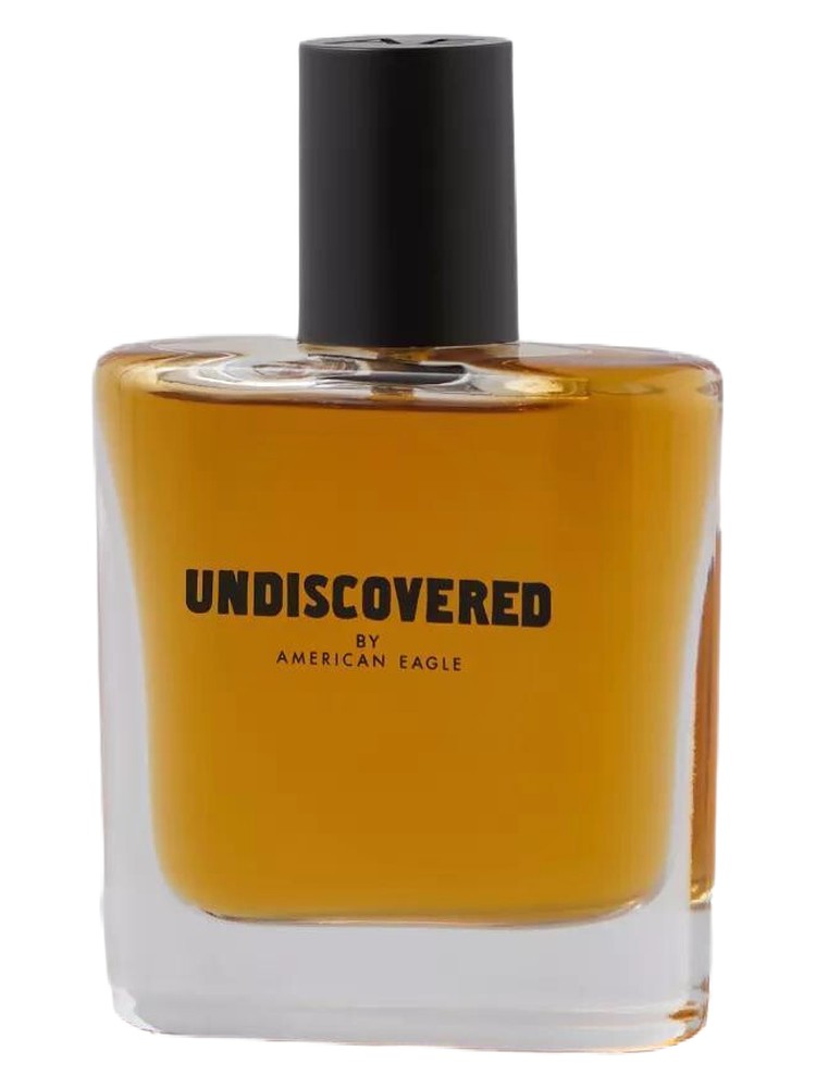Undiscovered