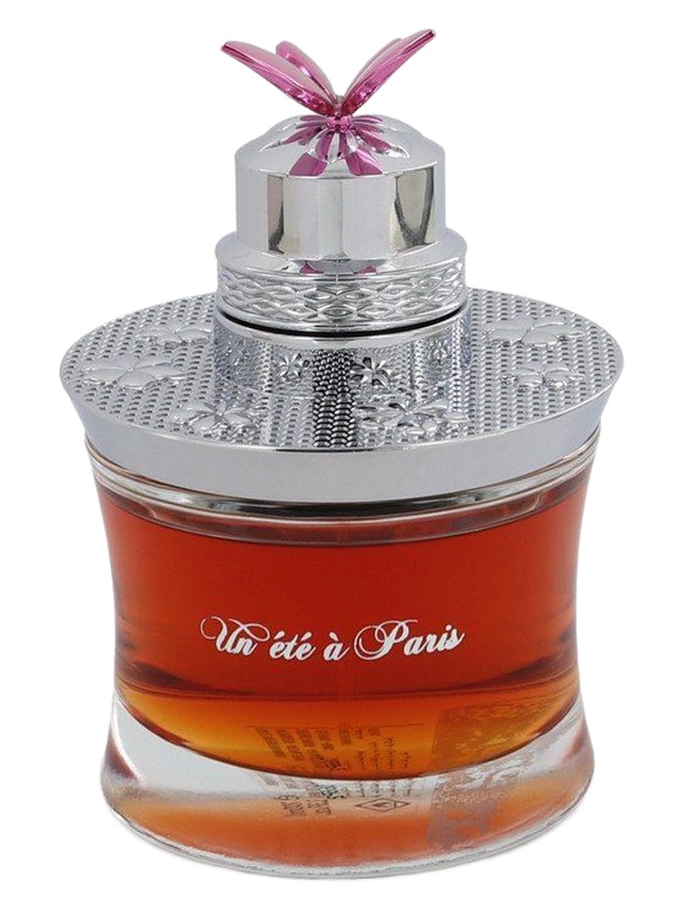 Une Été à Paris
