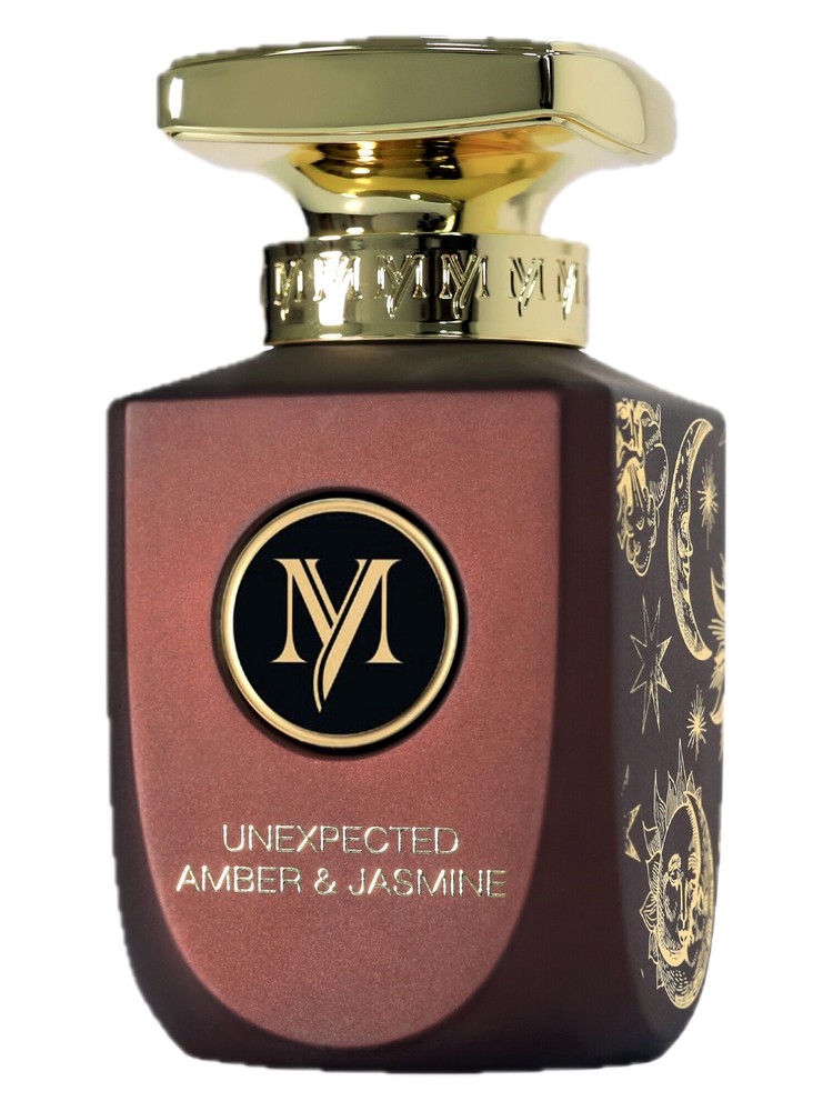 Unexpected Amber & Jasmine