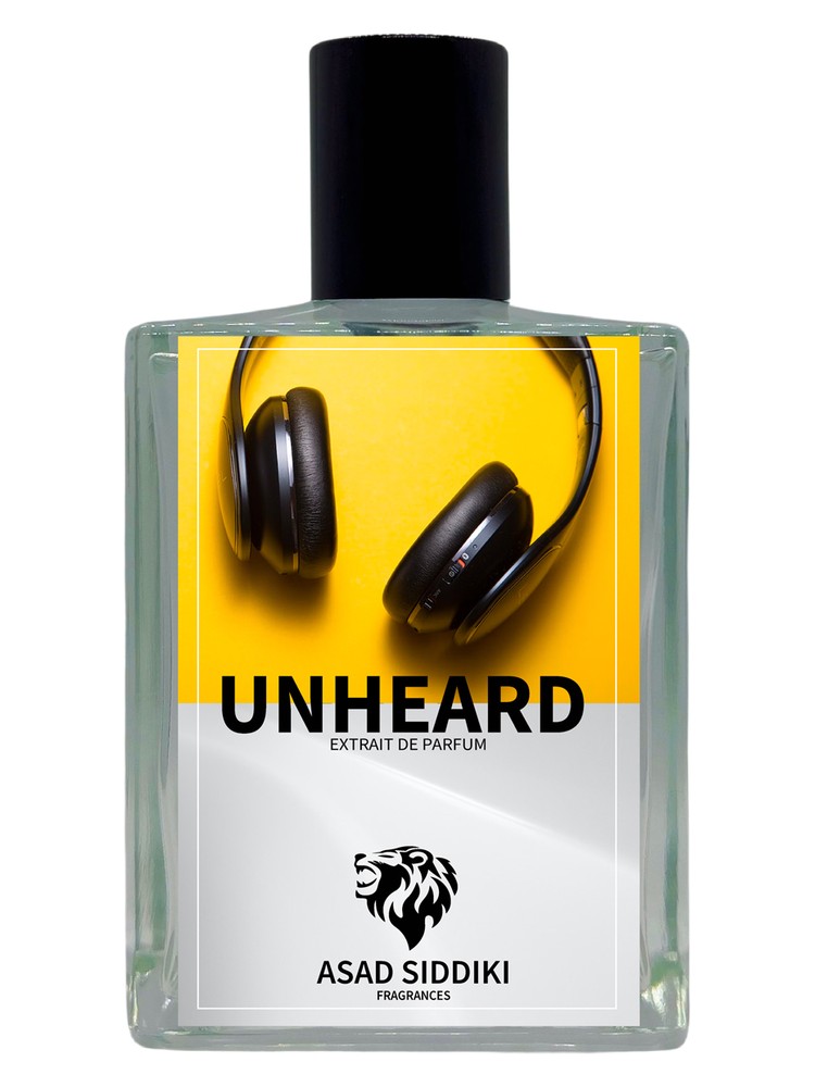 Unheard