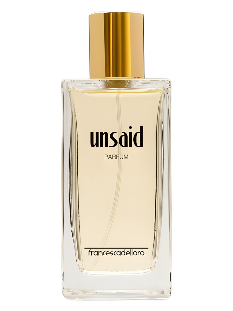 Unsaid