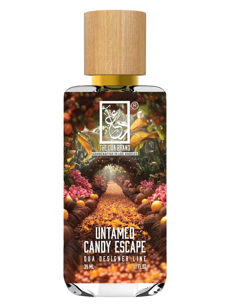 Untamed Candy Escape