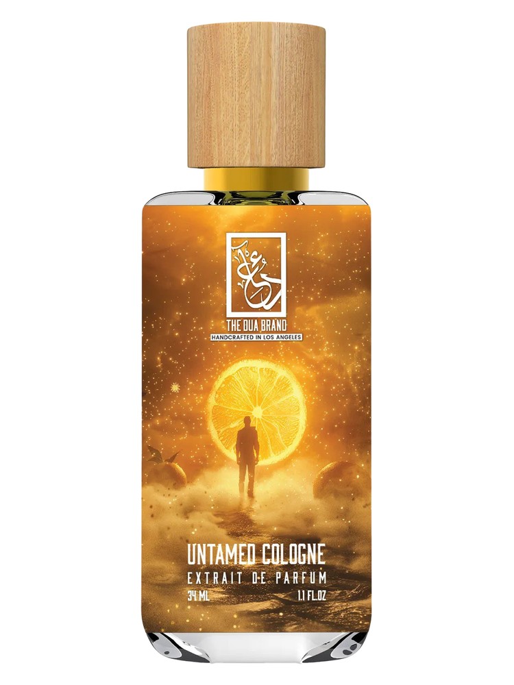 Untamed Cologne