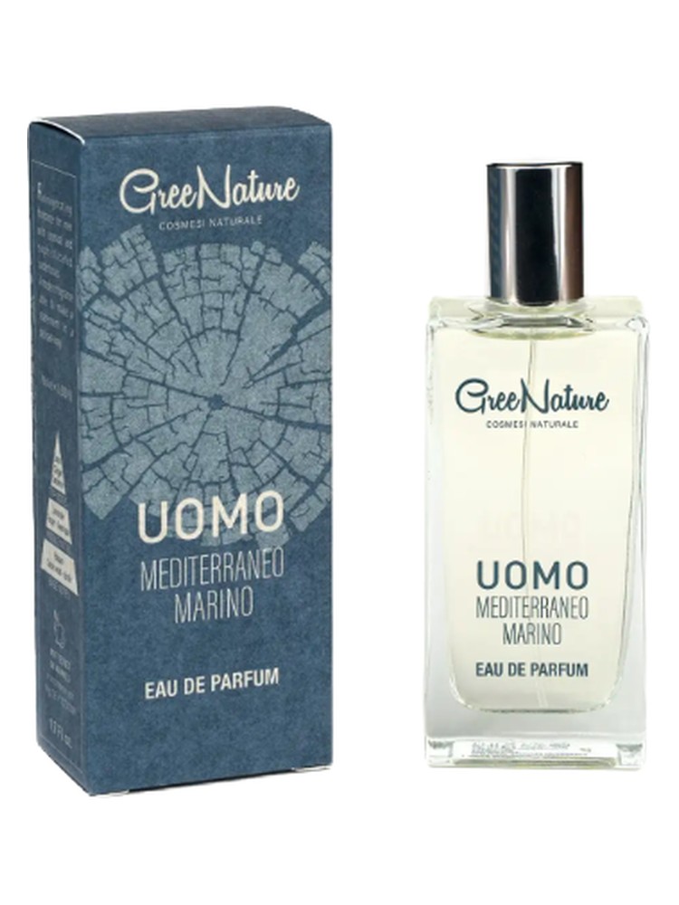 Uomo Mediterraneo Marino