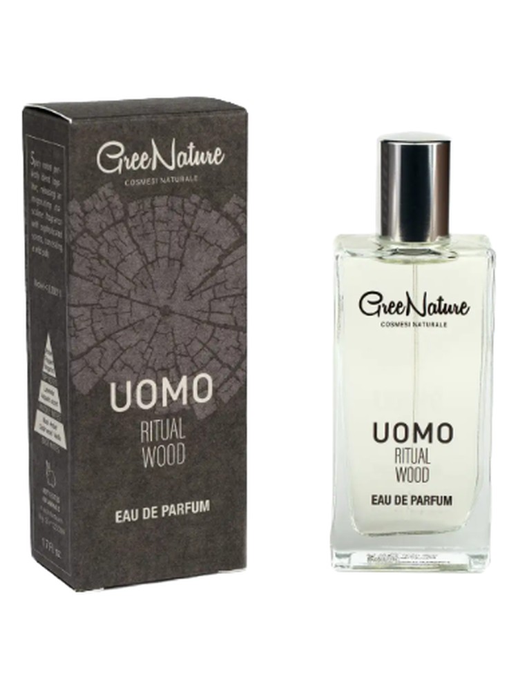 Uomo Ritual Wood