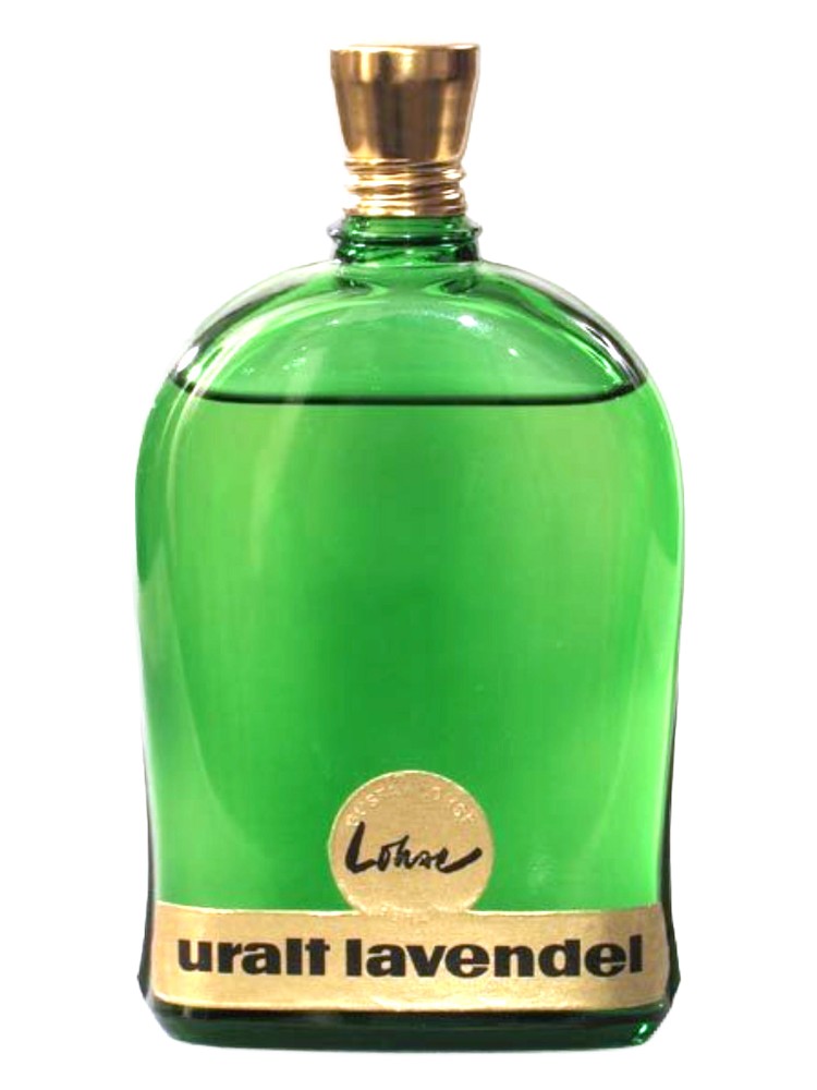 Uralt Lavendel