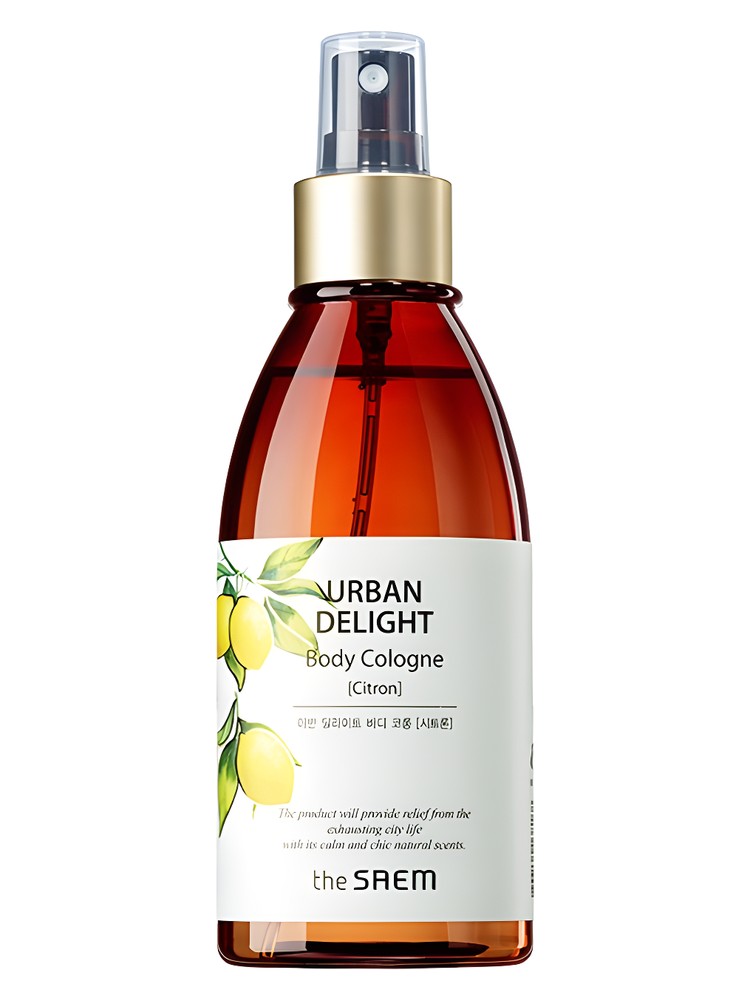 Urban Delight Citron
