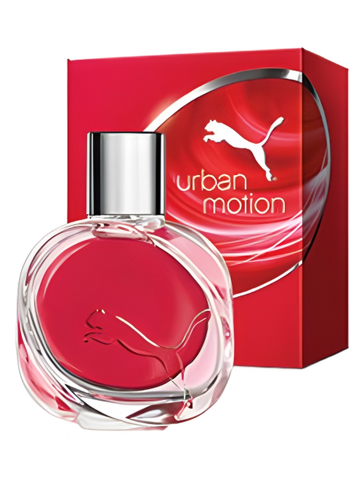 Urban Motion for Her