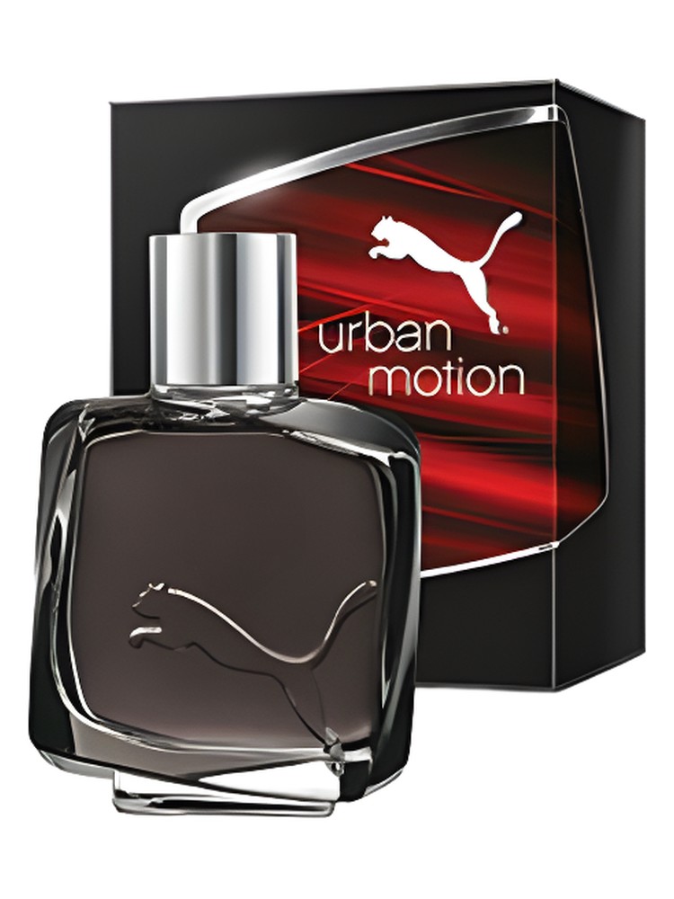 Urban Motion for Him