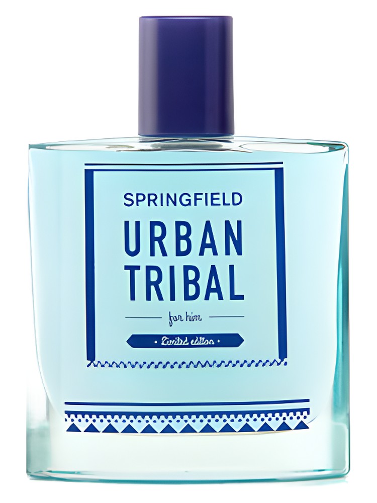 Urban Tribal for Him