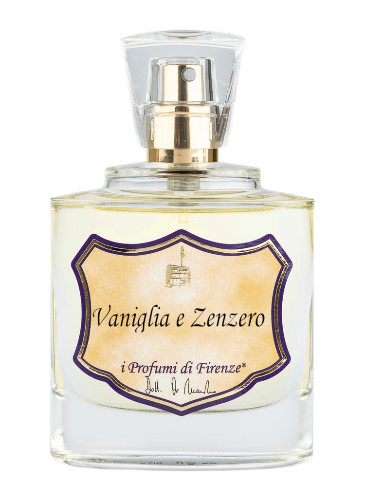 Vaniglia e Zenzero