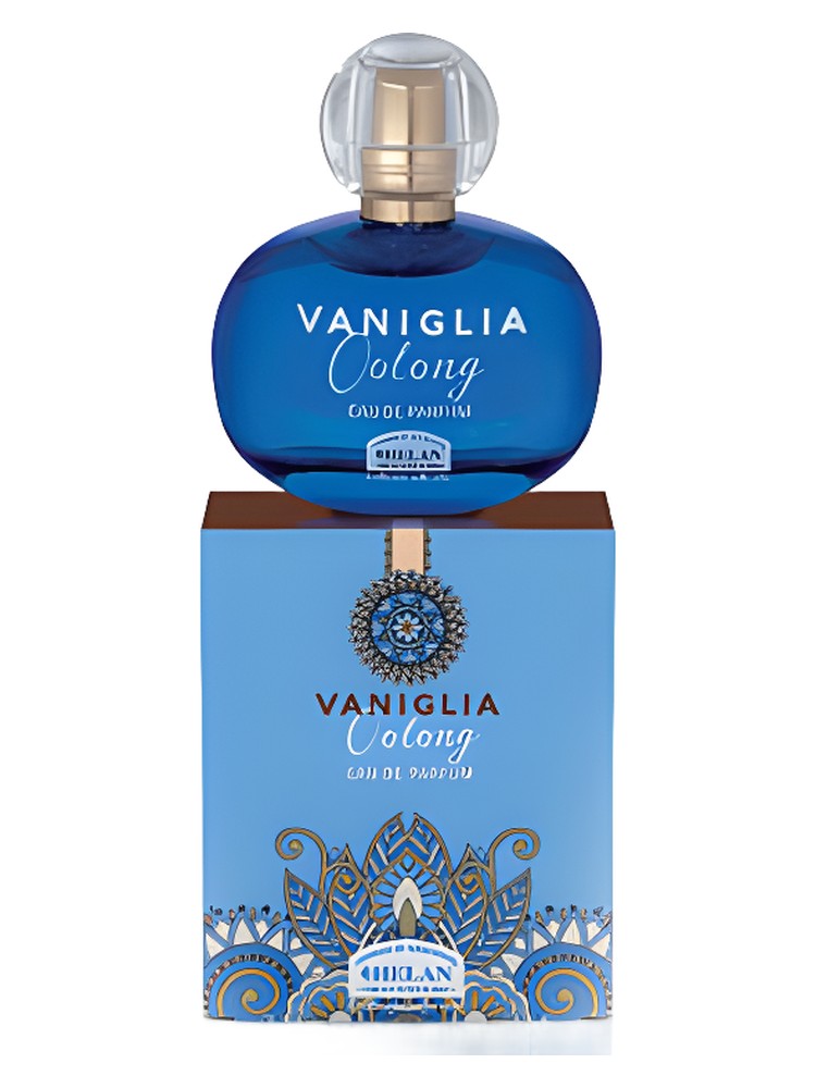Vaniglia Oolong