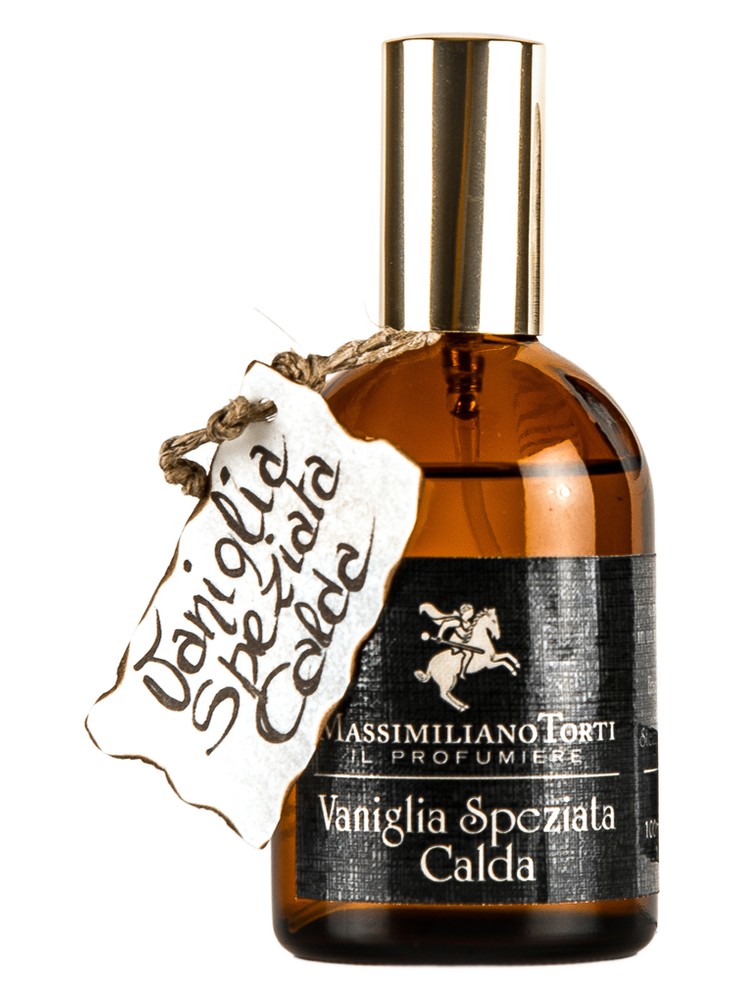 Vaniglia Speziata Calda