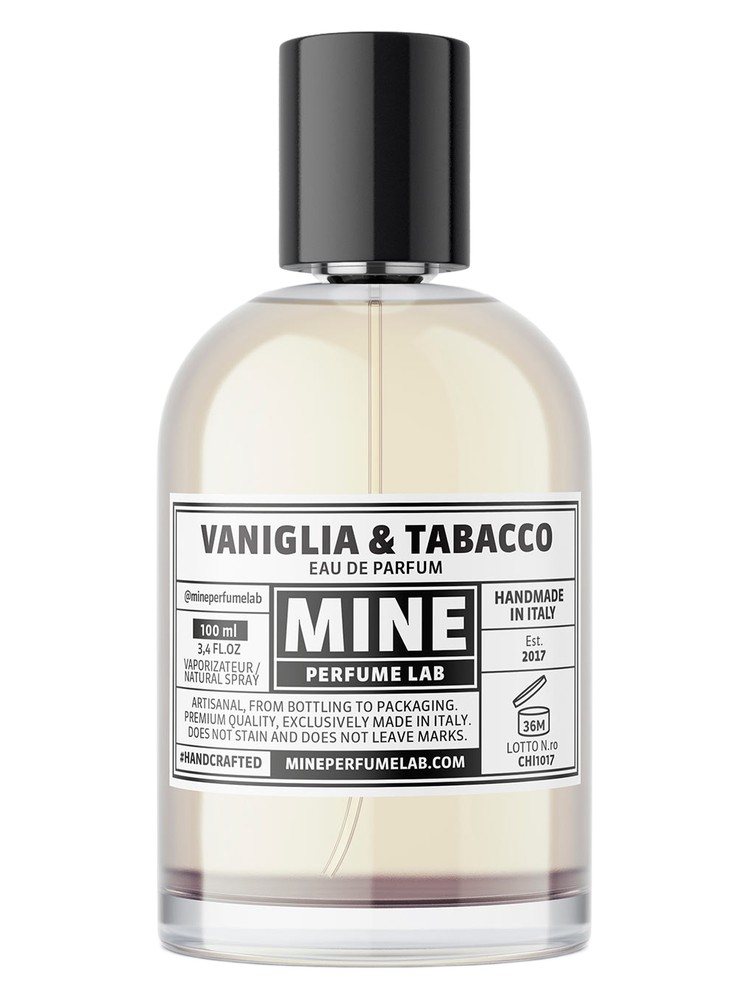 Vaniglia & Tabacco