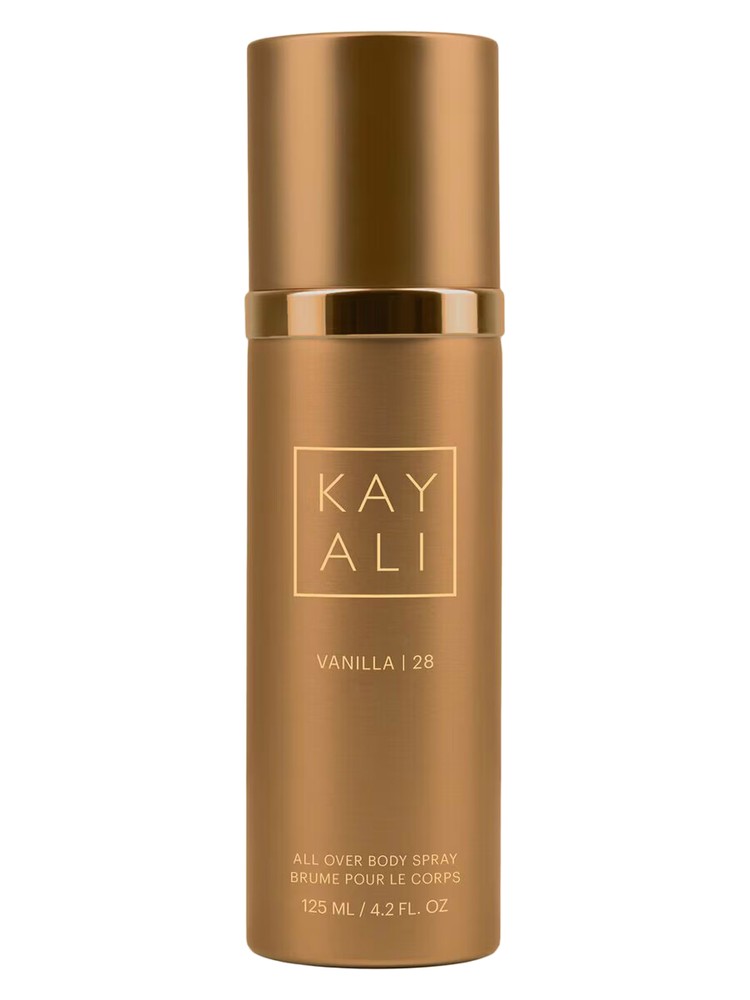 Vanilla | 28 Body Spray