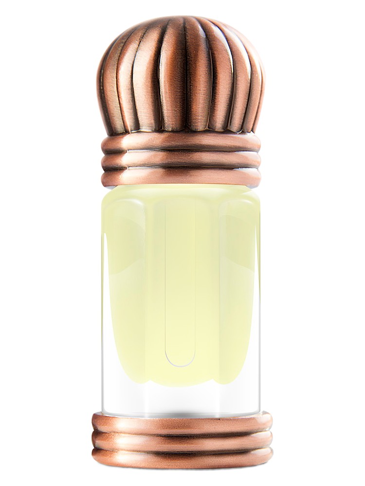 Vanilla Attar