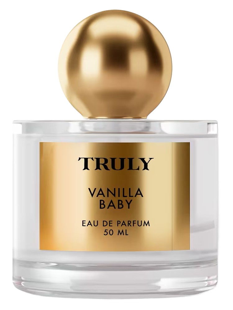Vanilla Baby