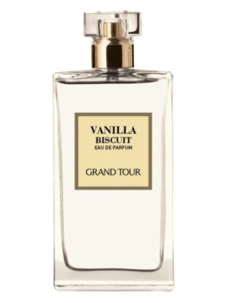Vanilla Biscuit