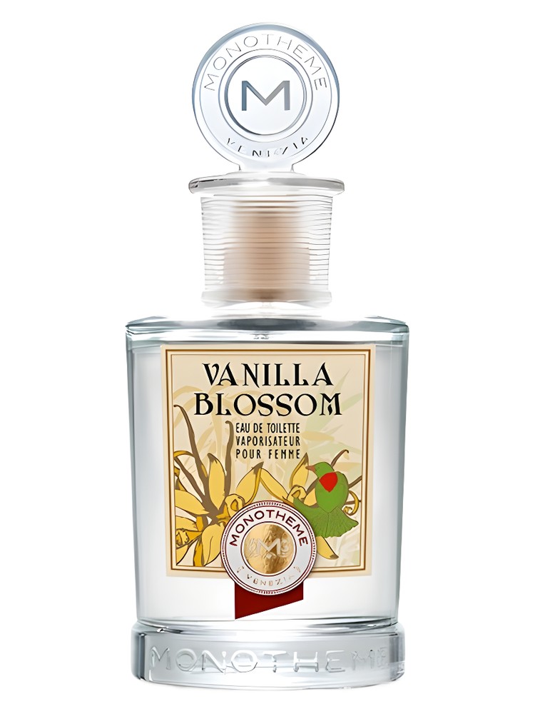 Vanilla Blossom