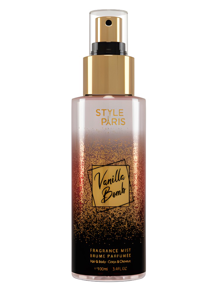 Vanilla Bomb