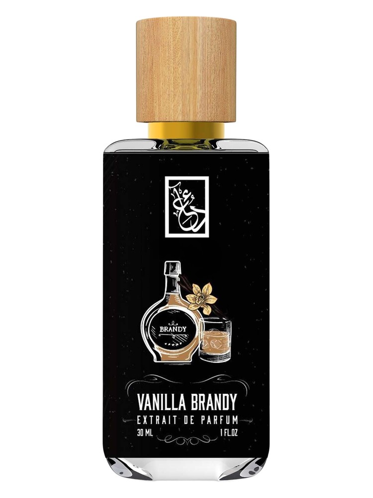 Vanilla Brandy
